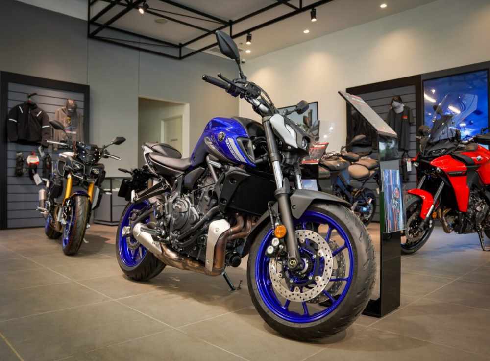 RevZone Yamaha Motor RevZone Yamaha Motor