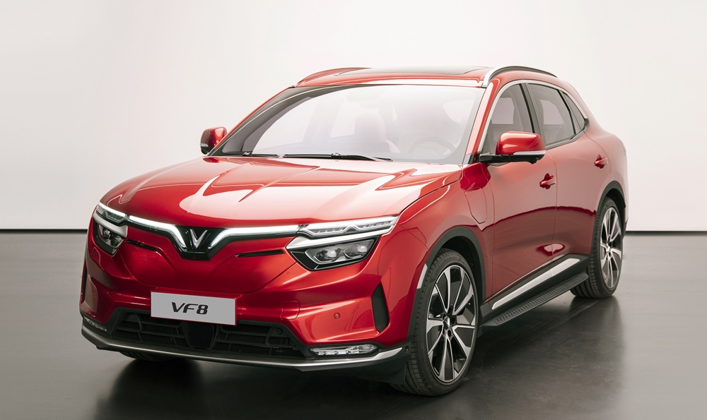 VinFast VF8 VinFast VF8