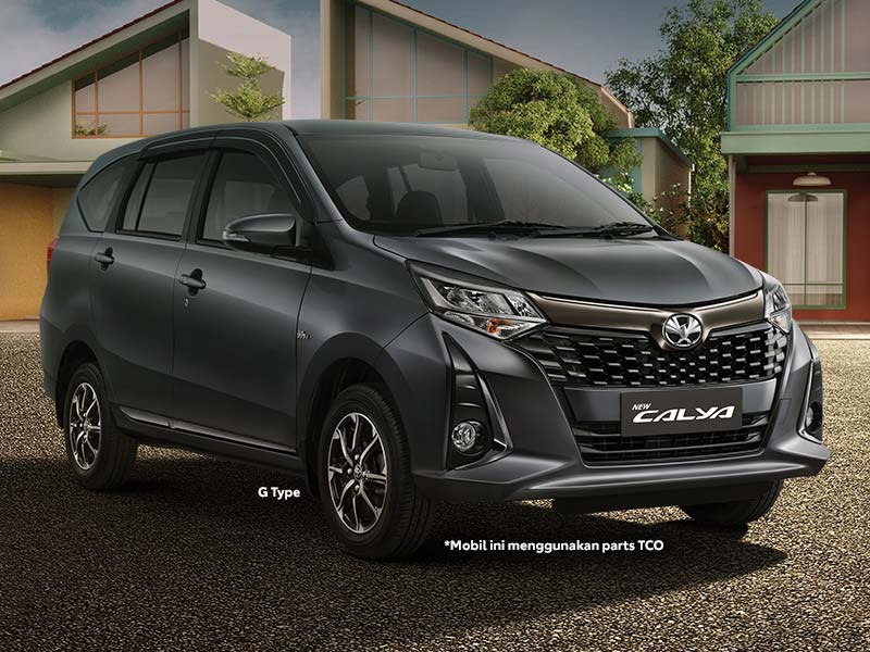 Toyota Calya 2022 - MPV 7 chỗ siêu rẻ, kích thước chỉ như Raize - chính thức ra mắt Toyota Calya 2022 - MPV 7 chỗ siêu rẻ, kích thước chỉ như Raize - chính thức ra mắt