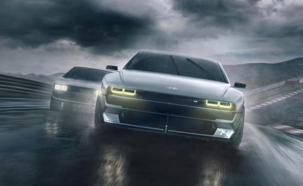 Hyundai N Vision 74 vừa nhanh, vừa mạnh, lại có thể chạy 600 km Hyundai N Vision 74 vừa nhanh, vừa mạnh, lại có thể chạy 600 km