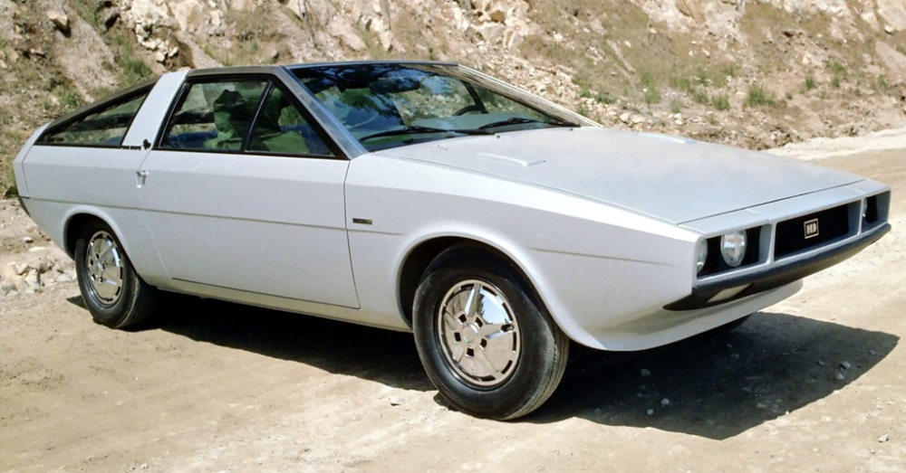 Hyundai Pony Coupe 1974 Hyundai Pony Coupe 1974