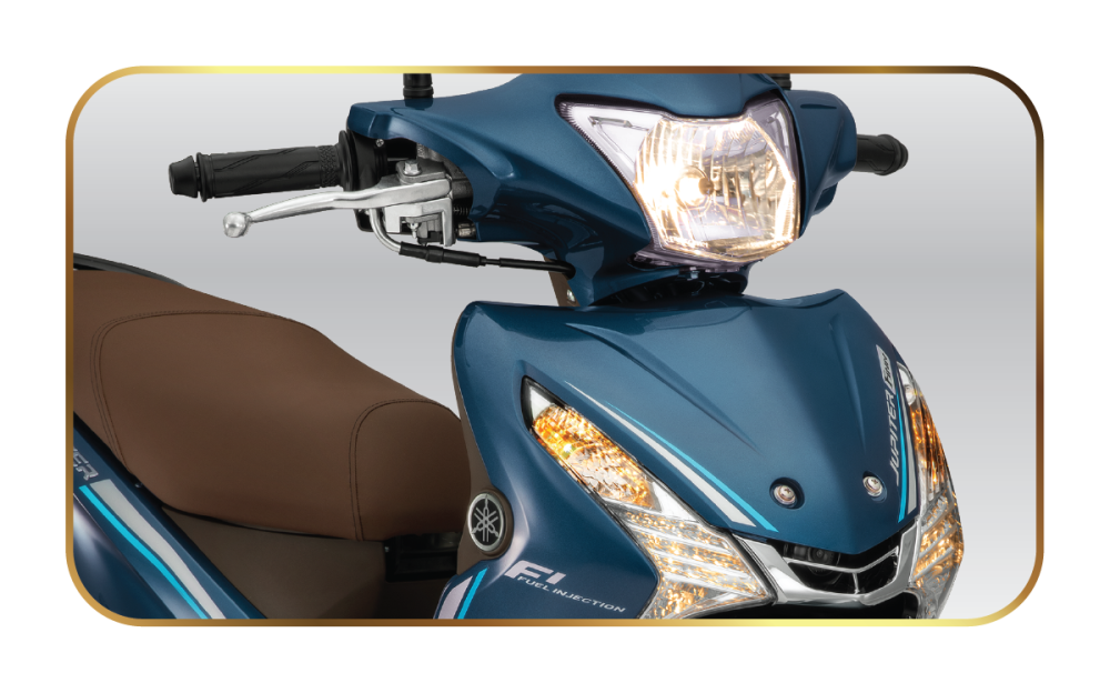 Yamaha Jupiter Finn Yamaha Jupiter Finn