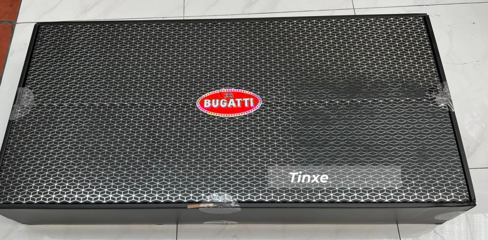  Mẫu xe điện Scooter đầu ti&ecirc;n của Bugatti l&agrave; hợp t&aacute;c c&ugrave;ng Bytech 