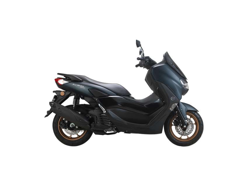 Yamaha NMax 155