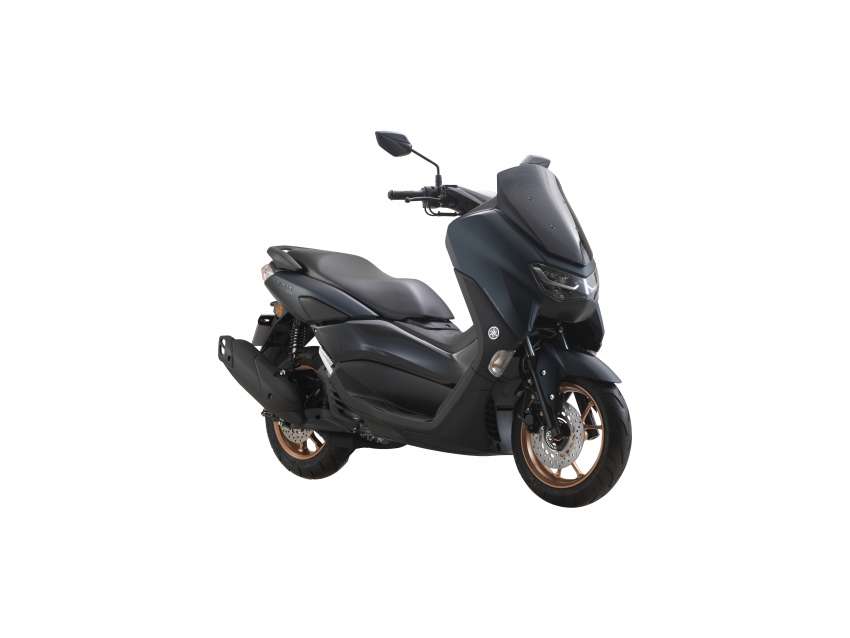 Yamaha NMax 155