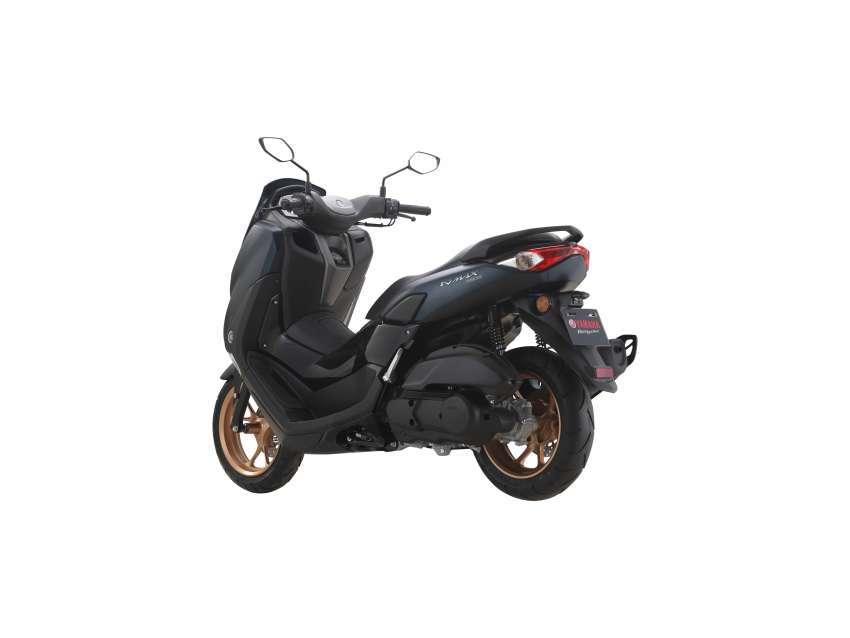 Yamaha NMax 155