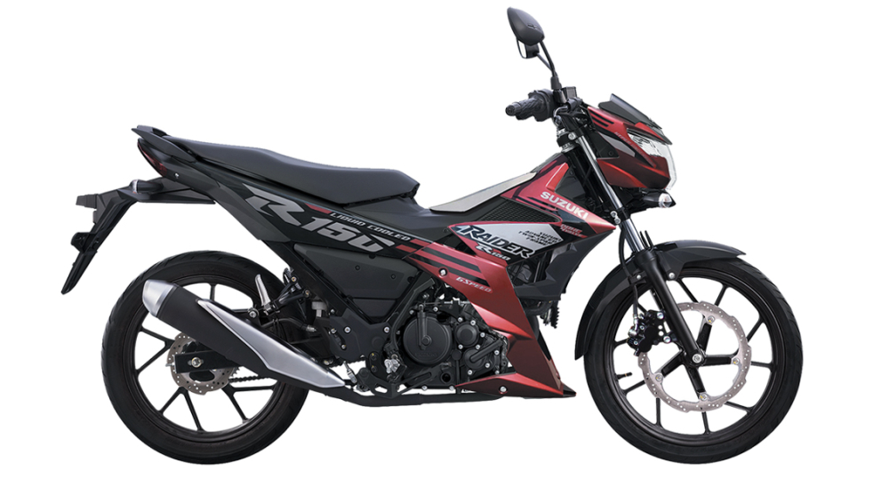 Suzuki Raider R150 2022