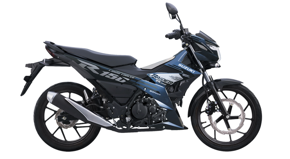 Suzuki Raider R150 2022