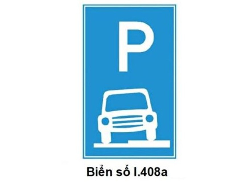 chỉ được phép gác bánh lên vỉa hè trong trường hợp gặp biển chỉ dẫn I.408a. chỉ được phép gác bánh lên vỉa hè trong trường hợp gặp biển chỉ dẫn I.408a.