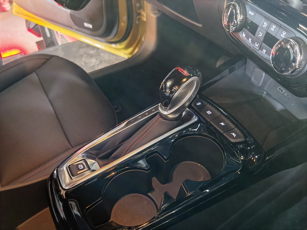Chevrolet Seeker 2023 bán ra vào tháng 9 năm nay