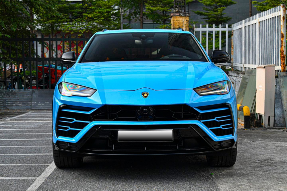 Lamborghini Urus vẫn là con gà đẻ trứng vàng cho hãng xe Ý kể từ khi được bán ra thị trường Lamborghini Urus vẫn là con gà đẻ trứng vàng cho hãng xe Ý kể từ khi được bán ra thị trường