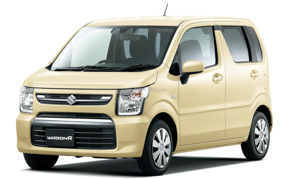 Suzuki Wagon R 2023 phiên bản tiêu chuẩn Suzuki Wagon R 2023 phiên bản tiêu chuẩn
