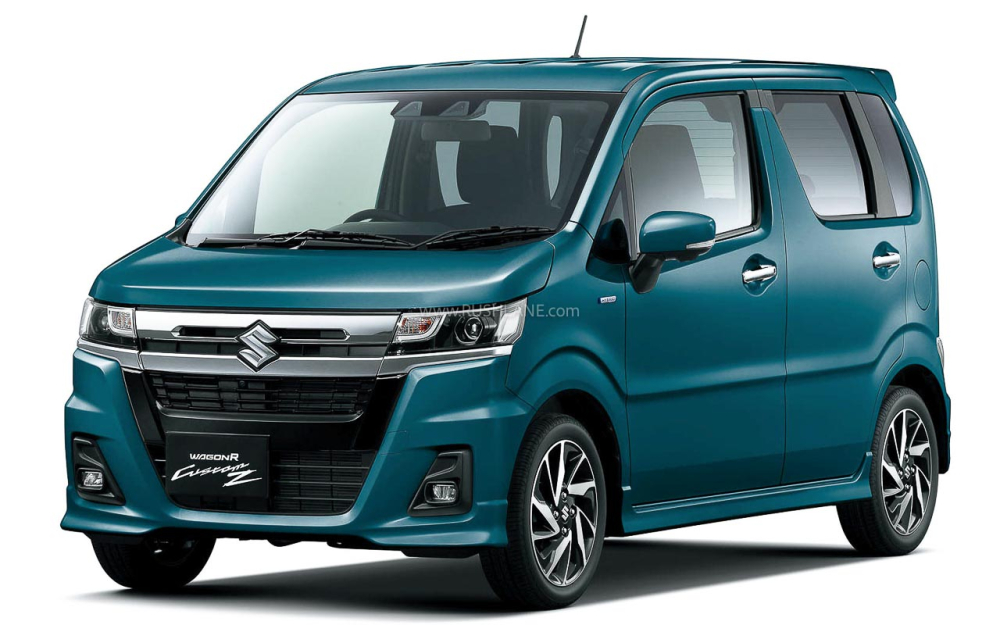 Suzuki Wagon R 2023 phiên bản Custom Z Suzuki Wagon R 2023 phiên bản Custom Z