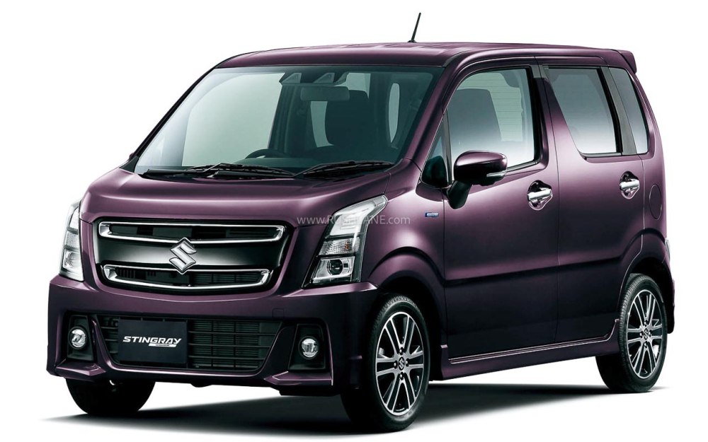 Suzuki Wagon R 2023 phiên bản Stingray Suzuki Wagon R 2023 phiên bản Stingray