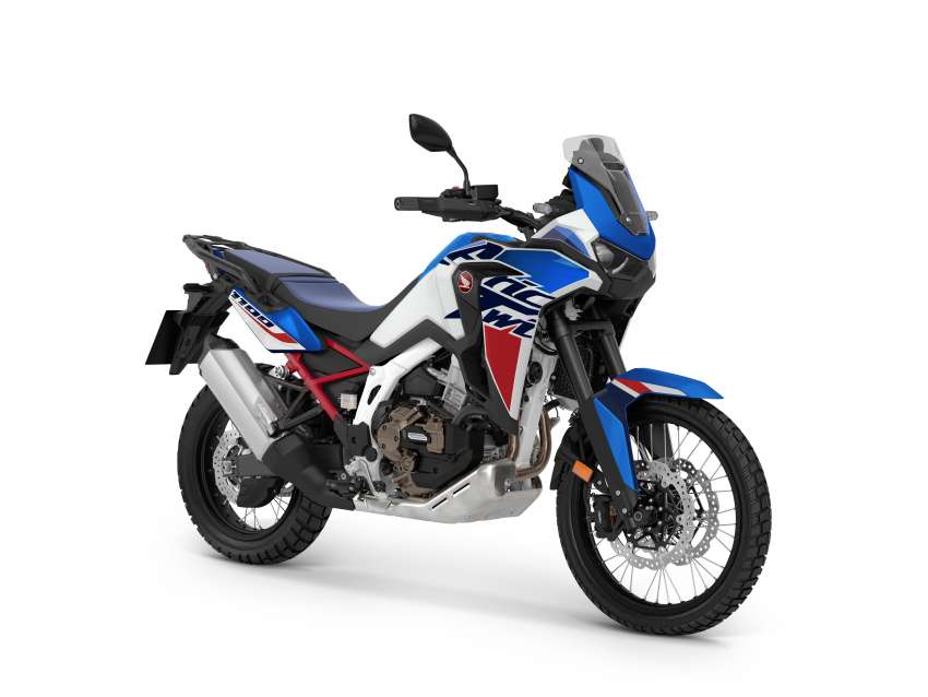 Honda Africa Twin 2023