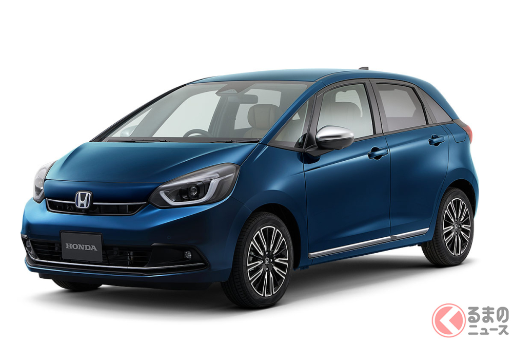 Honda Jazz 2023 phi&ecirc;n bản Luxe