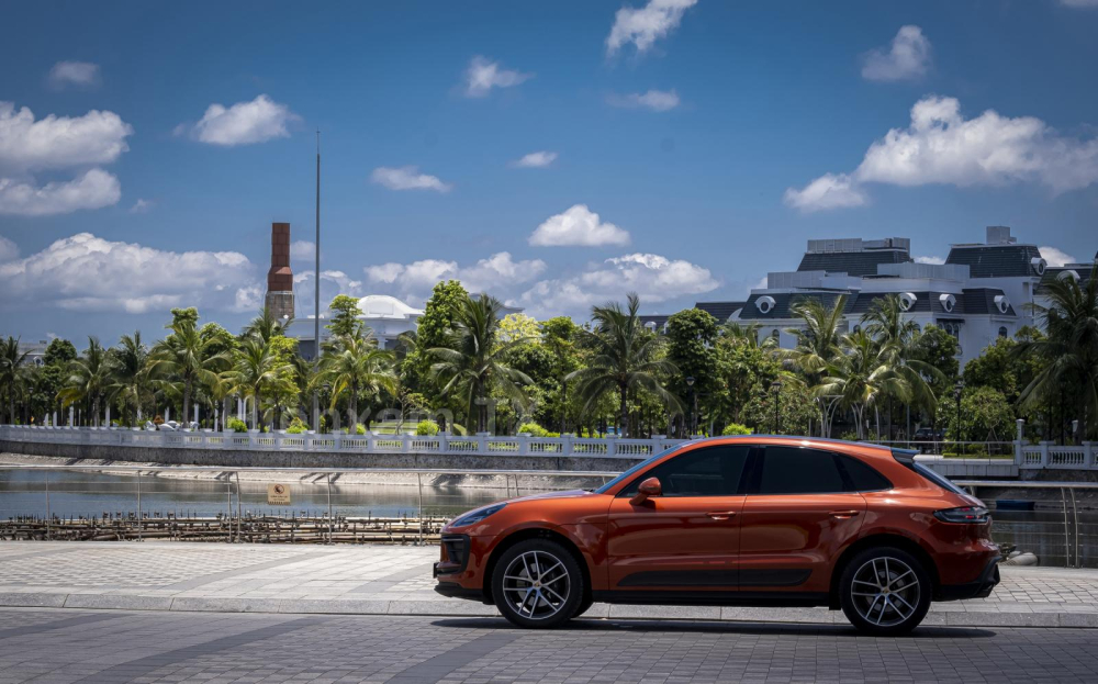 Porsche Macan 2022 có những thay đổi nhẹ nhàng nhưng tạo sự khác biệt rõ rệt. Porsche Macan 2022 có những thay đổi nhẹ nhàng nhưng tạo sự khác biệt rõ rệt.