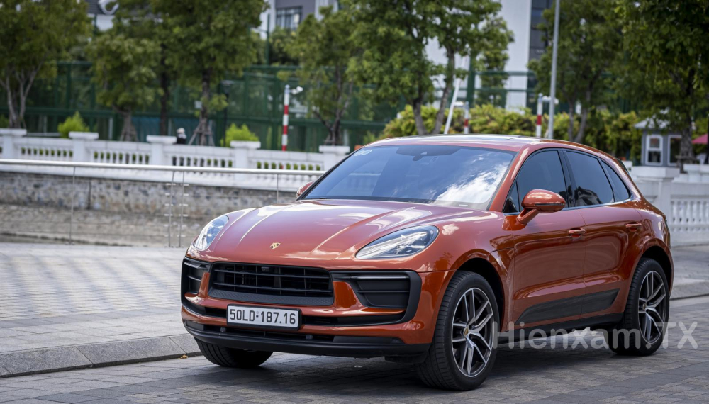 Porsche Macan 2022 dù không thay đổi quá lớn nhưng là vừa đủ cho một phiên bản facelift Porsche Macan 2022 dù không thay đổi quá lớn nhưng là vừa đủ cho một phiên bản facelift