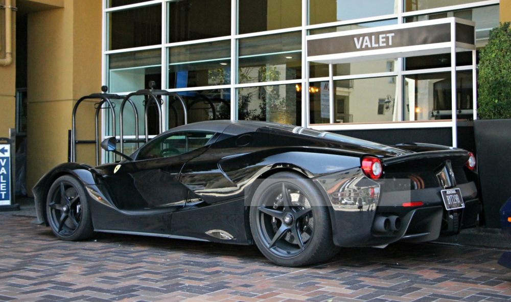 Ferrari LaFerrari Ferrari LaFerrari