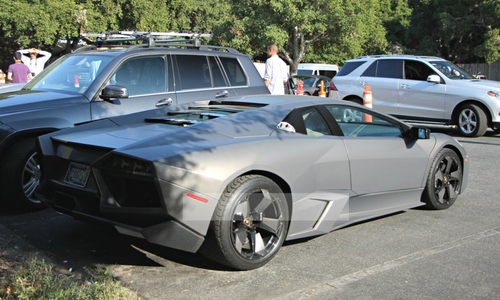 Lamborghini Reventon chỉ 20 xe trên toàn thế giới Lamborghini Reventon chỉ 20 xe trên toàn thế giới