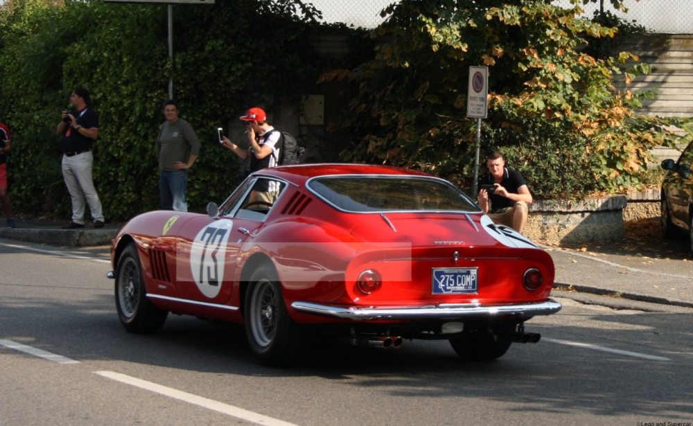 Ferrari 275 GTB có giá từ 1 triệu đến 4 triệu đô la Ferrari 275 GTB có giá từ 1 triệu đến 4 triệu đô la