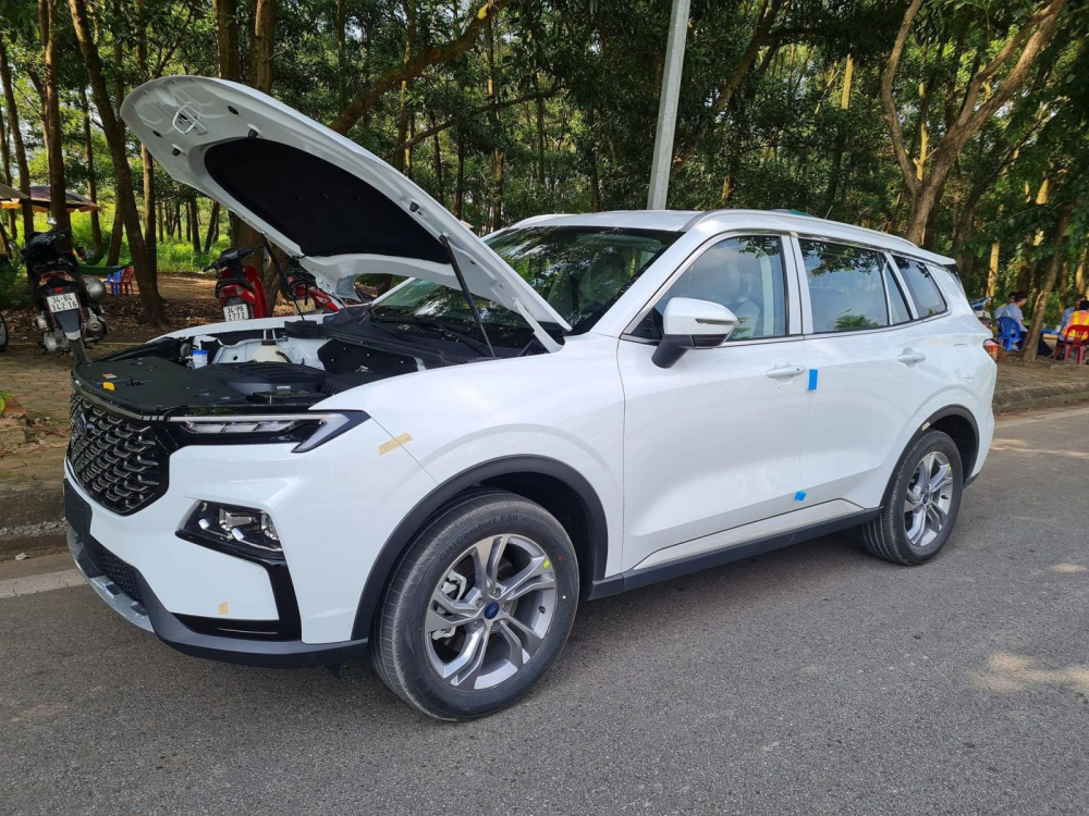 Ford Territory 2023 được đồn có giá từ 799 triệu đồng Ford Territory 2023 được đồn có giá từ 799 triệu đồng