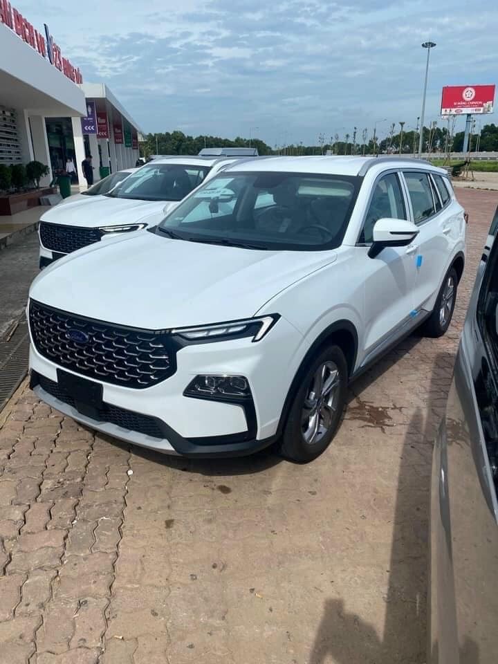 Ford Territory 2023 tại Việt Nam sở hữu thiết kế ngoại thất giống Equator Sport tại Trung Quốc Ford Territory 2023 tại Việt Nam sở hữu thiết kế ngoại thất giống Equator Sport tại Trung Quốc