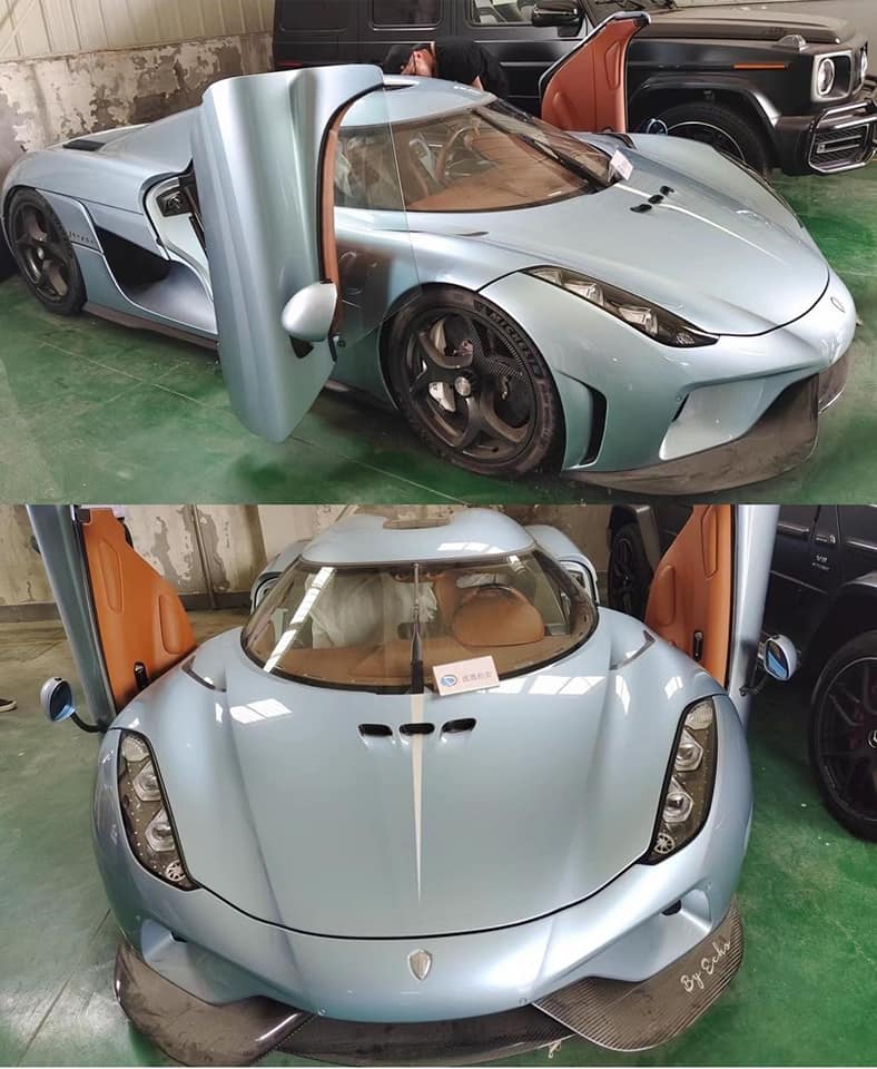 Và Koenigsegg Regera sẽ được mang ra đấu giá vào ngày 18 tháng 8 năm 2022 Và Koenigsegg Regera sẽ được mang ra đấu giá vào ngày 18 tháng 8 năm 2022