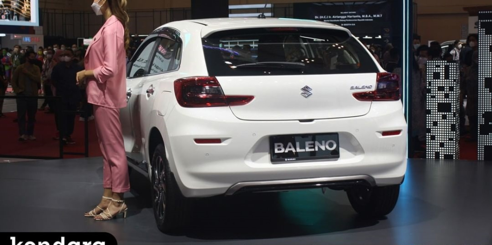 Suzuki Baleno 2022 dùng chung động cơ với Ertiga và XL7 Suzuki Baleno 2022 dùng chung động cơ với Ertiga và XL7