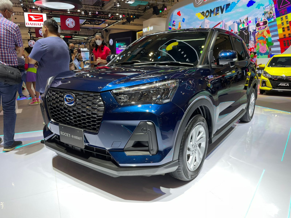 Anh em song sinh của Toyota Raize ra mắt Đ&ocirc;ng Nam &Aacute;