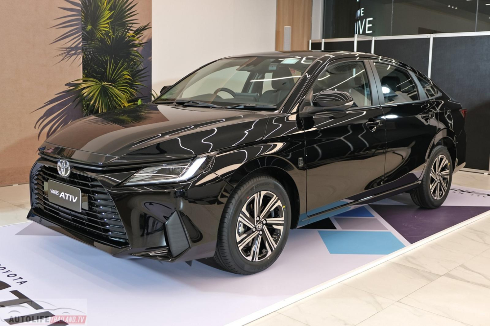 Chi tiết Toyota Vios 2023 bản Smart - lựa chọn hợp túi tiền trong phân khúc sedan hạng B