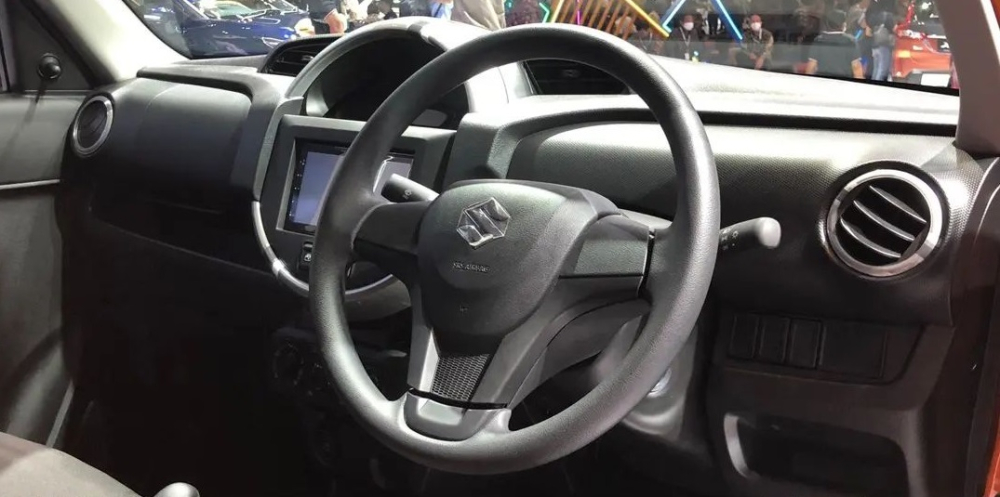 Trang bị an toàn của Suzuki S-Presso 2022 khá lạc hậu Trang bị an toàn của Suzuki S-Presso 2022 khá lạc hậu