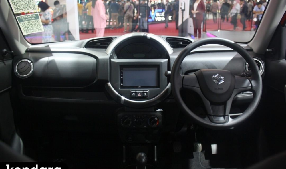 Nội thất của Suzuki S-Presso 2022 Nội thất của Suzuki S-Presso 2022