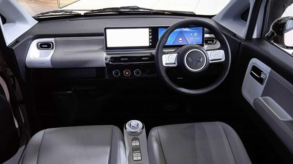 Nội thất bên trong Wuling Air ev 2022 Nội thất bên trong Wuling Air ev 2022
