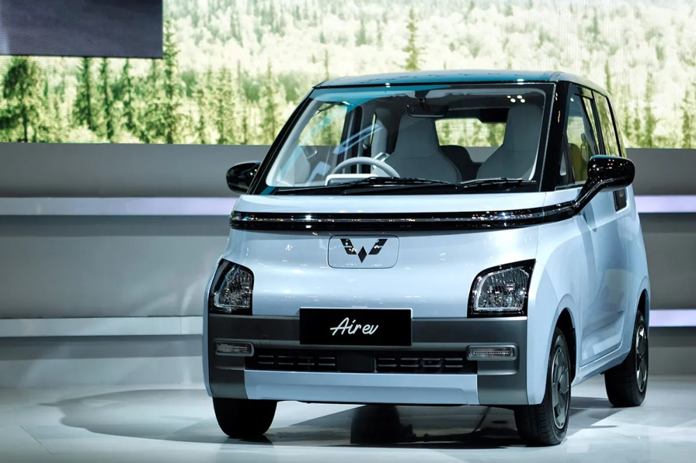Wuling Air ev 2022 bản Standard Range Wuling Air ev 2022 bản Standard Range