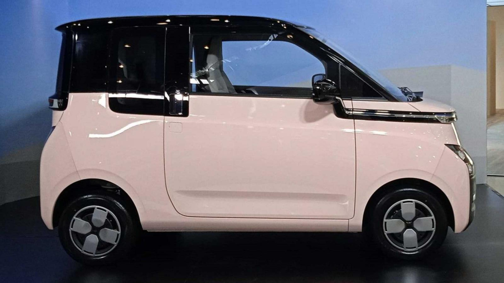 Wuling Air ev 2022 có kích thước nhỏ Wuling Air ev 2022 có kích thước nhỏ