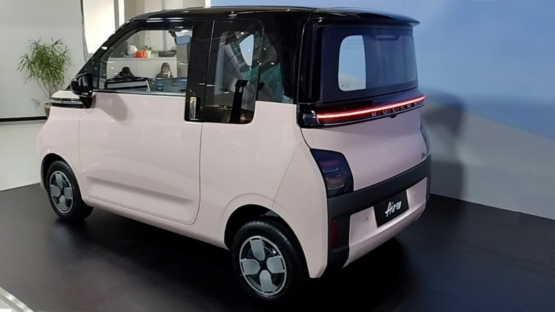 Wuling Air ev 2022 nhận hàng nghìn đơn đặt hàng Wuling Air ev 2022 nhận hàng nghìn đơn đặt hàng