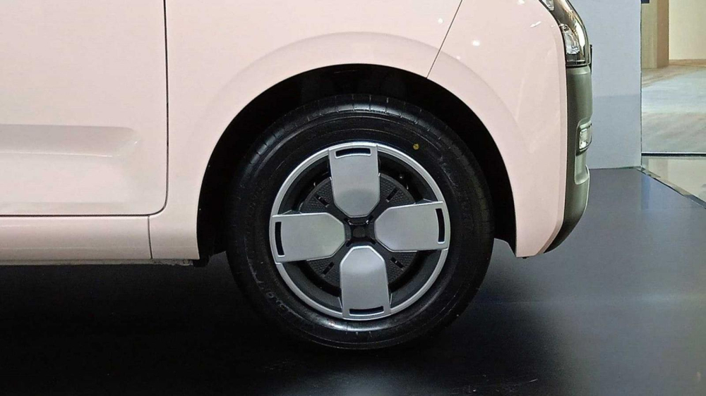 Vành la-zăng của Wuling Air ev 2022 Vành la-zăng của Wuling Air ev 2022