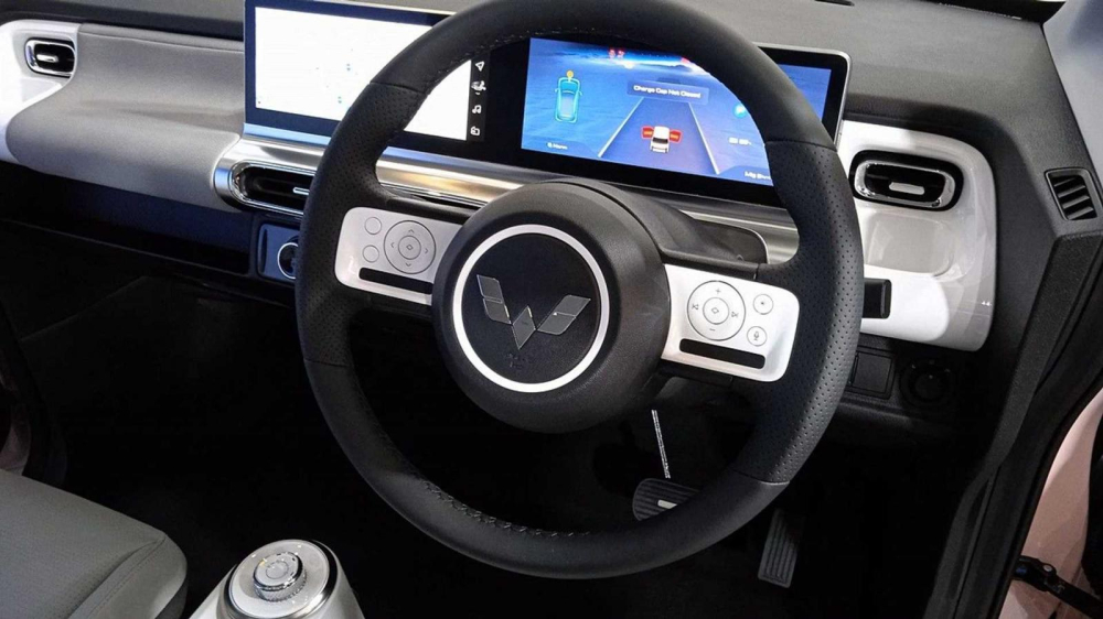 Vô lăng của Wuling Air ev 2022 Vô lăng của Wuling Air ev 2022