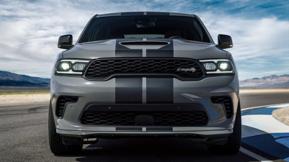 Dodge Durango SRT Hellcat xuất hiện trở lại với phiên bản 2023, xứng tầm xe SUV mạnh nhất thế giới Dodge Durango SRT Hellcat xuất hiện trở lại với phiên bản 2023, xứng tầm xe SUV mạnh nhất thế giới