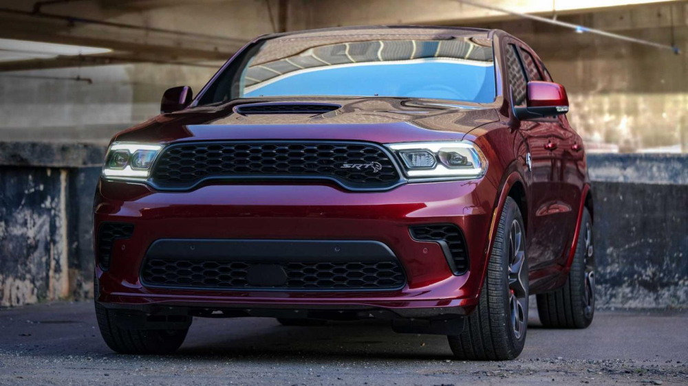 Dodge Durango SRT Hellcat xuất hiện trở lại với phiên bản 2023, xứng tầm xe SUV mạnh nhất thế giới Dodge Durango SRT Hellcat xuất hiện trở lại với phiên bản 2023, xứng tầm xe SUV mạnh nhất thế giới