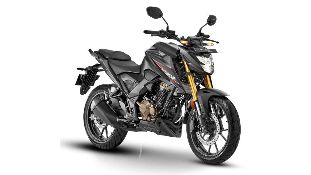 Honda CB300F Honda CB300F