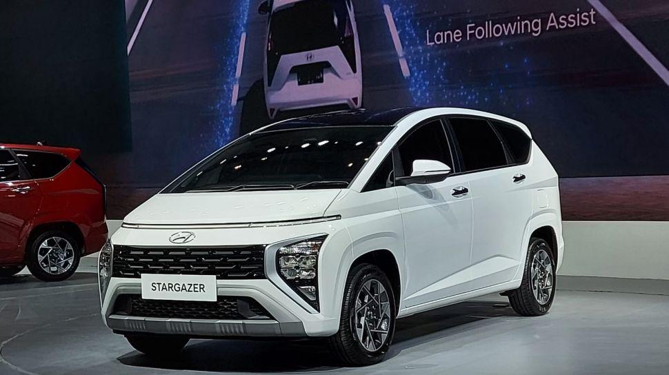 Hyundai Stargazer sở hữu thiết kế ngoại thất gây tranh cãi Hyundai Stargazer sở hữu thiết kế ngoại thất gây tranh cãi