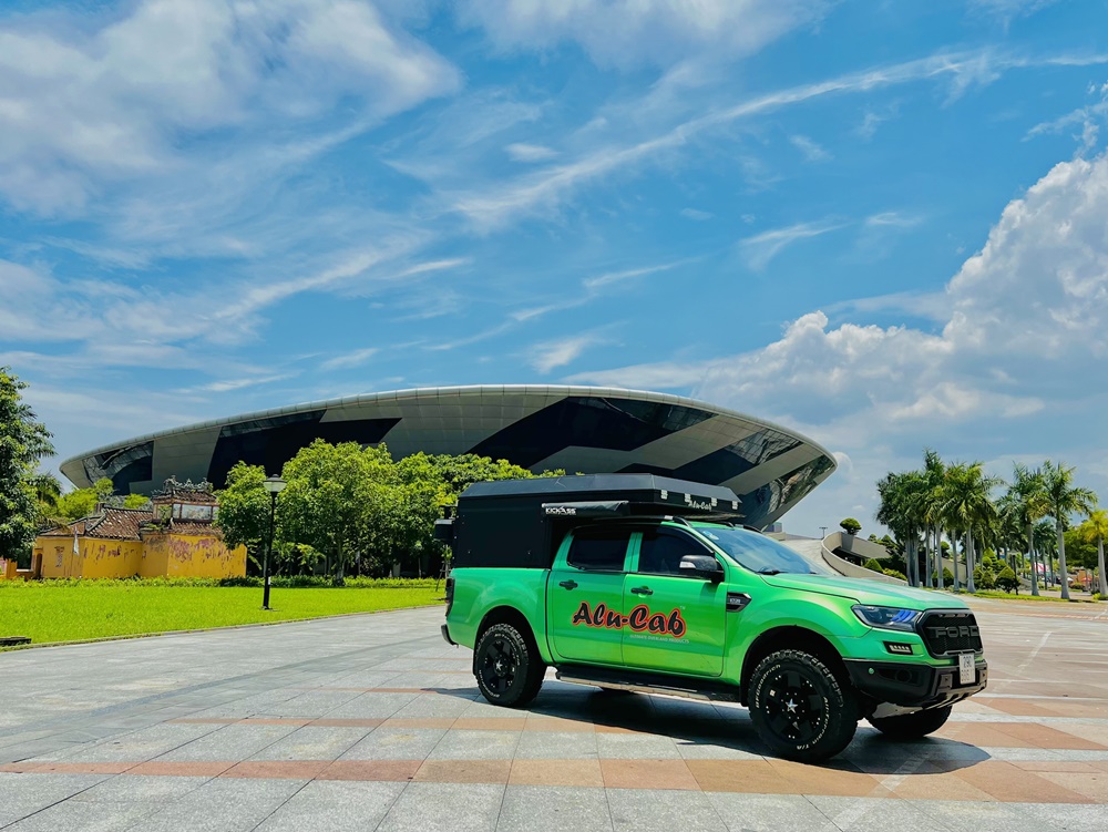 Chiếc xe của anh Trung được nhiều người chú ý vì sự cá tính, ấn tượng. Chiếc xe của anh Trung được nhiều người chú ý vì sự cá tính, ấn tượng.