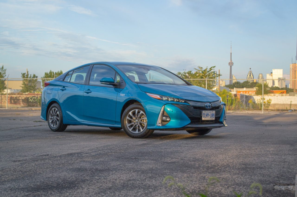 Toyota Prius Prime Toyota Prius Prime