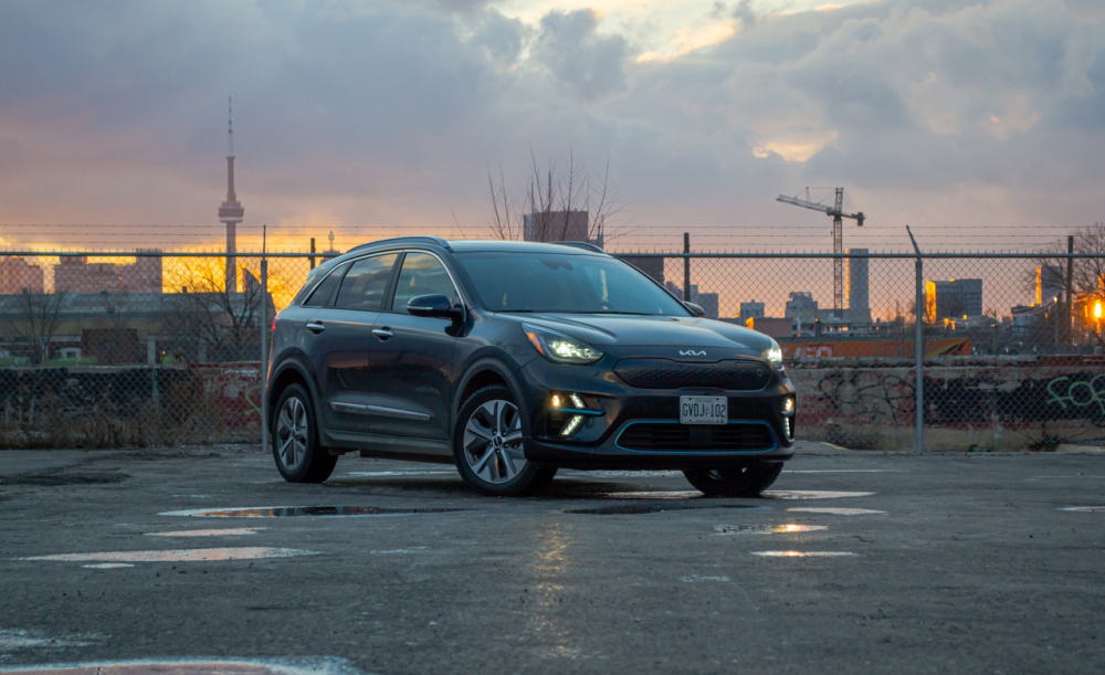 Kia Niro EV Kia Niro EV