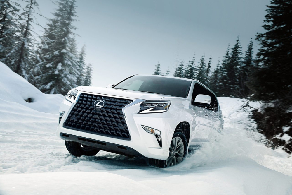 Lexus GX Lexus GX
