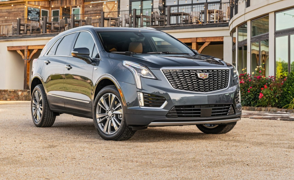 Cadillac XT5 Cadillac XT5