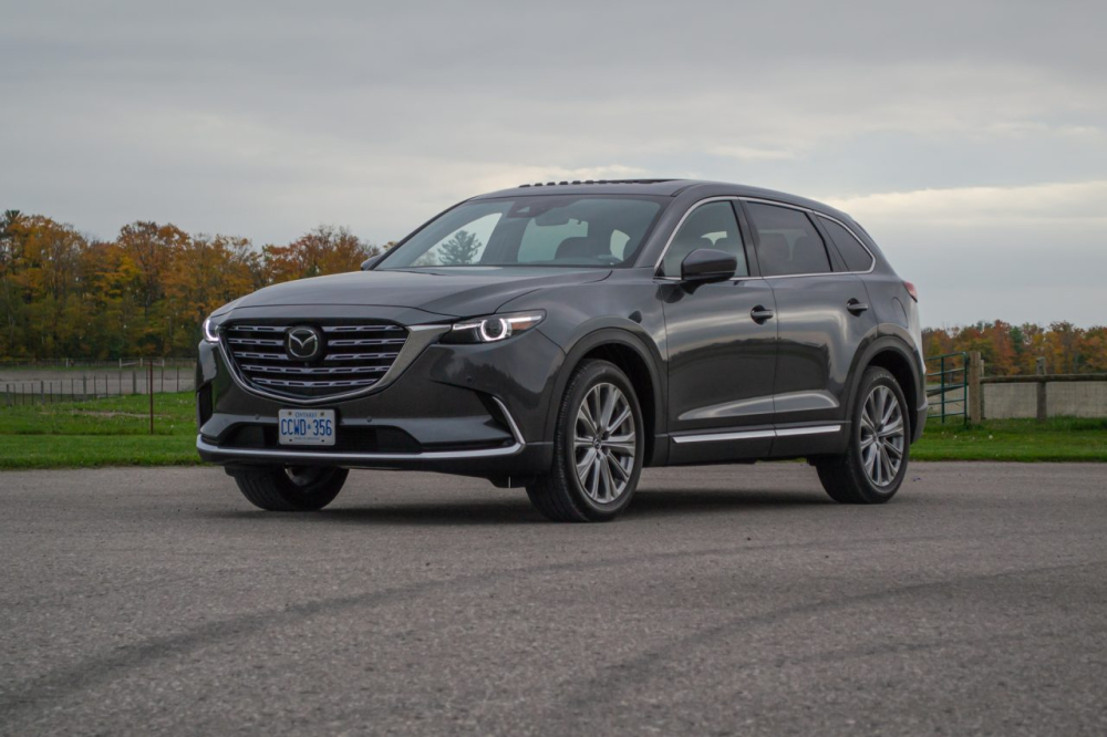 Mazda CX-9 Mazda CX-9