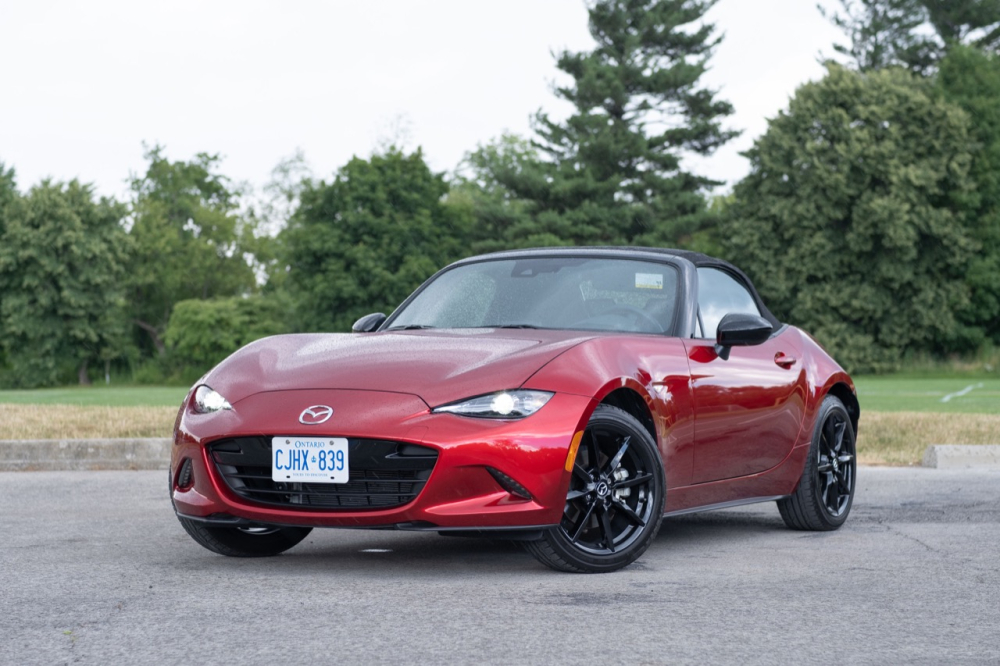 Mazda MX-5 Miata Mazda MX-5 Miata